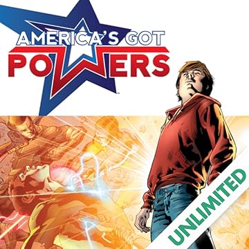 America's Got Powers